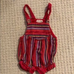 ADORABLE! Cotton overalls